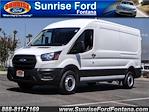 2020 Ford Transit 250 Medium Roof SRW 4x2, Empty Cargo Van #V61307 - photo 1