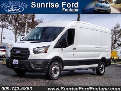 2020 Ford Transit 250 Medium Roof SRW 4x2, Empty Cargo Van #V62167 - photo 1