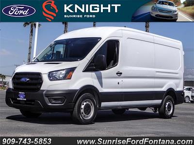 2020 Ford Transit 250 Medium Roof SRW 4x2, Empty Cargo Van #V62707 - photo 1