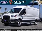 2021 Ford Transit 250 Medium Roof SRW 4x2, Empty Cargo Van #V62723 - photo 1