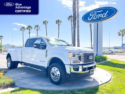2020 Ford F-450 Crew Cab DRW 4WD, Pickup for sale #V64366 - photo 1