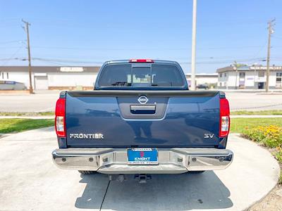 2017 Nissan Frontier Crew Cab RWD, Pickup for sale #V64518 - photo 2