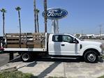 Used 2020 Ford F-350 XL Super Cab RWD, Stake Bed for sale #V65020 - photo 5