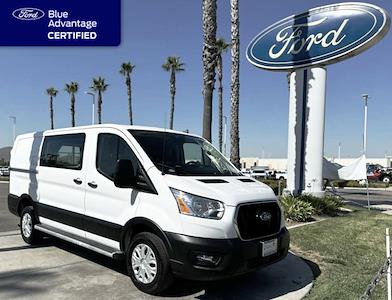 Used 2021 Ford Transit 250 Low Roof RWD, Empty Cargo Van for sale #V65156 - photo 1