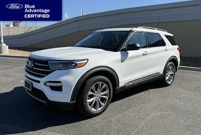 2022 Ford Explorer 4WD, SUV for sale #V65207 - photo 1