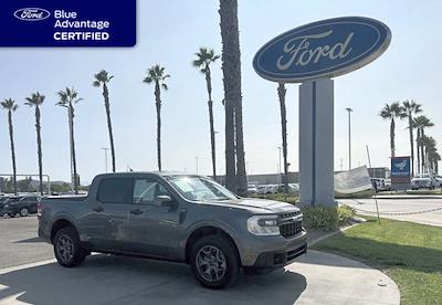 Used 2023 Ford Maverick XLT SuperCrew Cab AWD, Pickup for sale #V65243 - photo 1