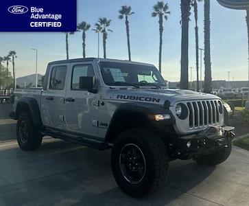 2023 Jeep Gladiator Crew Cab 4WD, Pickup for sale #V65356 - photo 1