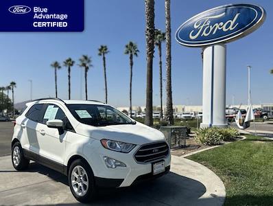 Used 2019 Ford EcoSport SE FWD, SUV for sale #V65375 - photo 1