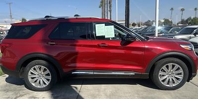 2021 Ford Explorer RWD, SUV for sale #V65418 - photo 2