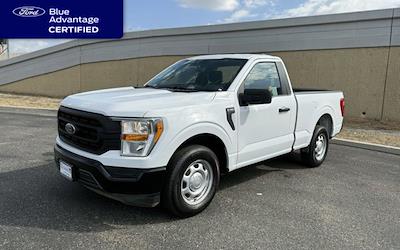 2021 Ford F-150 Regular Cab RWD, Pickup for sale #V65420 - photo 1