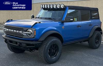 2021 Ford Bronco 4WD, SUV for sale #V65443 - photo 1