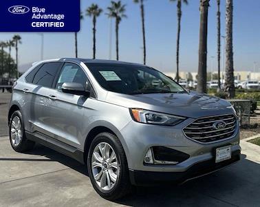 2021 Ford Edge AWD, SUV for sale #V65462 - photo 1