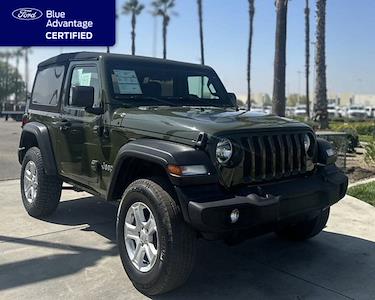 2021 Jeep Wrangler 4WD, SUV for sale #V65503 - photo 1