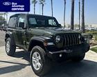 2021 Jeep Wrangler 4WD, SUV for sale #V65503 - photo 1