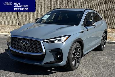 2022 Infiniti QX55 AWD, SUV for sale #V65561 - photo 1