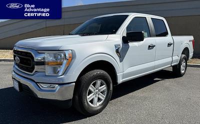 2022 Ford F-150 SuperCrew Cab 4WD, Pickup for sale #V65603 - photo 1