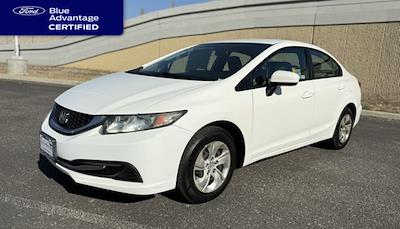 2015 Honda Civic FWD, Hatchback for sale #V65612 - photo 1