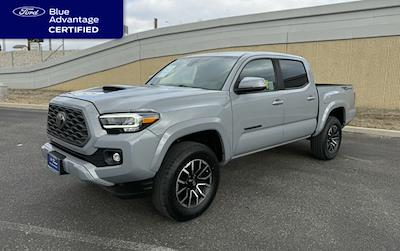 Used 2020 Toyota Tacoma TRD Sport Double Cab RWD, Pickup for sale #V65653 - photo 1