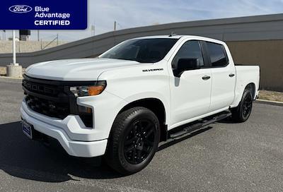 2023 Chevrolet Silverado 1500 Crew Cab RWD, Pickup for sale #V65676 - photo 1