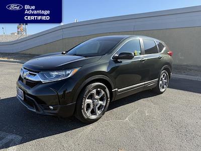 Used 2019 Honda CR-V EX FWD, SUV for sale #V65680 - photo 1