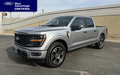 2024 Ford F-150 SuperCrew Cab RWD, Pickup for sale #V65683 - photo 1