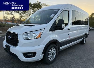 2022 Ford Transit 350 Medium Roof RWD, Passenger Van for sale #V65707 - photo 1