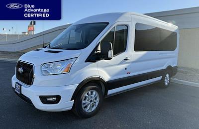 2022 Ford Transit 350 Medium Roof RWD, Passenger Van for sale #V65708 - photo 1