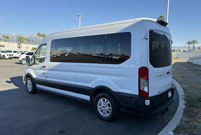 Used 2022 Ford Transit 350 Medium Roof RWD, Passenger Van for sale #V65708 - photo 2