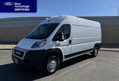 Used 2022 Ram ProMaster 2500 High Roof FWD, Empty Cargo Van for sale #V65724 - photo 1