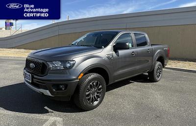 Used 2019 Ford Ranger XLT SuperCrew Cab 4WD, Pickup for sale #V65743 - photo 1