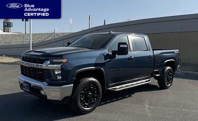 Used 2022 Chevrolet Silverado 2500 LT Crew Cab 4WD, Pickup for sale #V65779 - photo 1