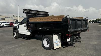 2020 Ford F-550 Regular Cab DRW RWD, Dump Truck for sale #V65801 - photo 2