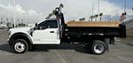 2020 Ford F-550 Regular Cab DRW RWD, Dump Truck for sale #V65801 - photo 4