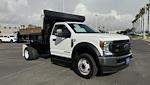 2020 Ford F-550 Regular Cab DRW RWD, Dump Truck for sale #V65801 - photo 8