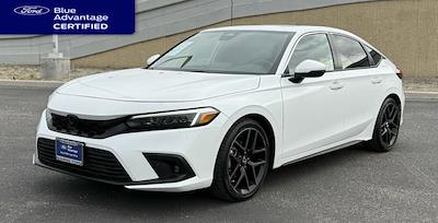 Used 2022 Honda Civic Hatchback Sport Touring FWD, Hatchback for sale #V65851 - photo 1