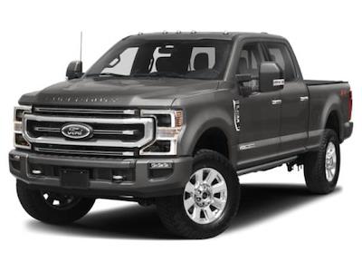 Used 2022 Ford F-250 STX Crew Cab 4WD, Pickup for sale #V65885 - photo 1