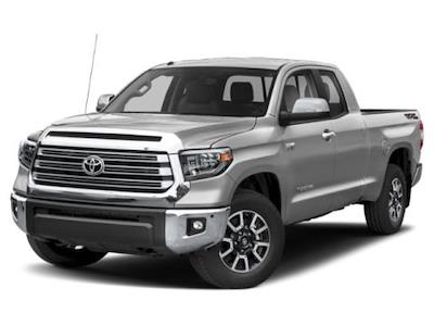 Used 2018 Toyota Tundra SR5 Double Cab RWD, Pickup for sale #V65898 - photo 1