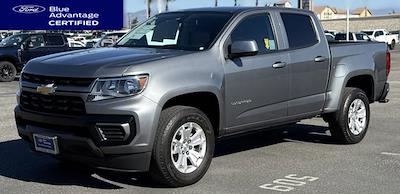 Used 2022 Chevrolet Colorado LT Crew Cab RWD, Pickup for sale #V65949 - photo 1