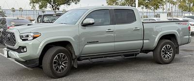 Used 2022 Toyota Tacoma Double Cab 4WD, Pickup for sale #V66004 - photo 1