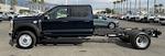 Used 2023 Ford F-550 XLT Crew Cab 4WD, Cab Chassis for sale #V66061 - photo 3