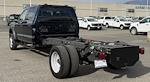 Used 2023 Ford F-550 XLT Crew Cab 4WD, Cab Chassis for sale #V66061 - photo 4