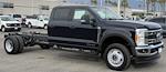 Used 2023 Ford F-550 XLT Crew Cab 4WD, Cab Chassis for sale #V66061 - photo 8