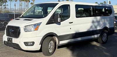 2021 Ford Transit 350 Low Roof SRW RWD, Passenger Van for sale #V66098 - photo 1