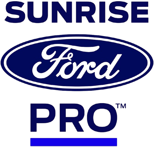 Sunrise Ford Fontana logo