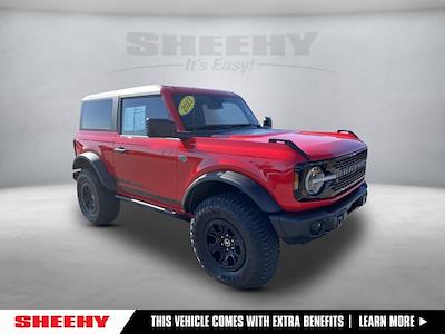 2023 Ford Bronco AWD, SUV for sale #GF08044B - photo 1