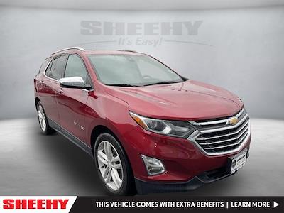 2018 Chevrolet Equinox FWD, SUV for sale #G10538PA - photo 1