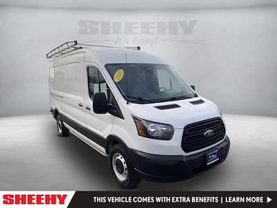 Used 2019 Ford Transit 250 Base Medium Roof 4x2, Upfitted Cargo Van for sale #G10646Z - photo 1