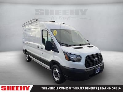 Used 2019 Ford Transit 250 Base Medium Roof 4x2, Upfitted Cargo Van for sale #G10647Z - photo 1