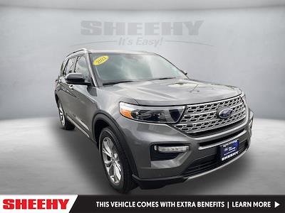 2021 Ford Explorer 4WD, SUV for sale #G10667P - photo 1