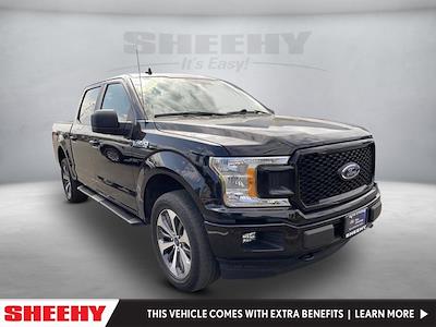 2020 Ford F-150 SuperCrew Cab 4x4, Pickup for sale #G10688P - photo 1